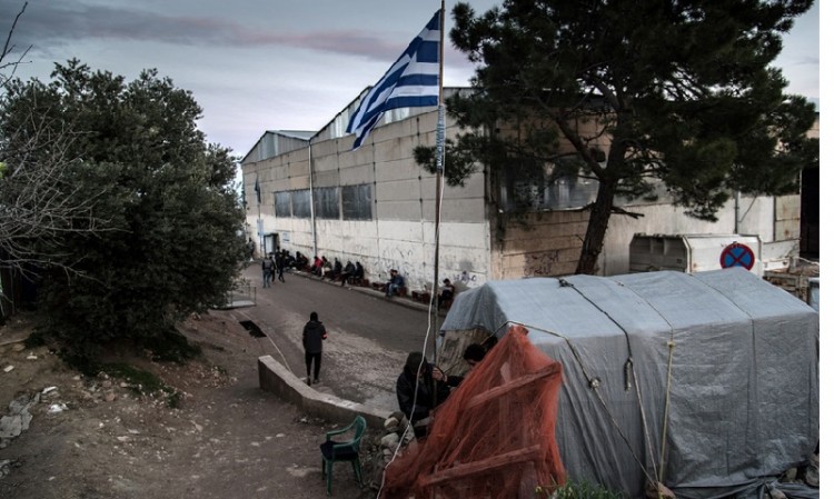 Σε καραντίνα το ΚΥΤ της ΒΙΑΛ στη Χίο – Βρέθηκαν δύο κρούσματα 2