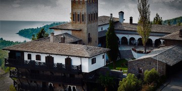 Βίλα Γαλήνη, ένα από τα παλαιότερα και ομορφότερα τουριστικά καταλύματα της βόρειας Ελλάδας