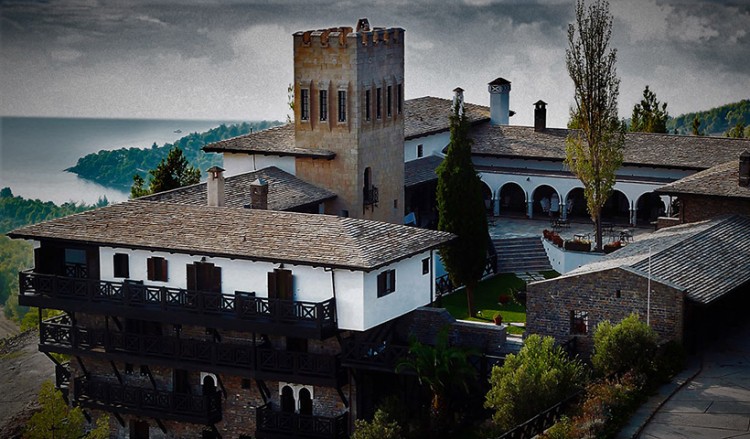 Βίλα Γαλήνη, ένα από τα παλαιότερα και ομορφότερα τουριστικά καταλύματα της βόρειας Ελλάδας