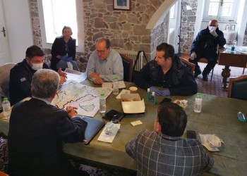 Απαγόρευση κυκλοφορίας στο Κρανίδι λόγω δεκάδων κρουσμάτων κορονοϊού – Δεν θα ισχύει το Β4
