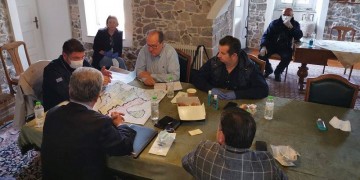 Απαγόρευση κυκλοφορίας στο Κρανίδι λόγω δεκάδων κρουσμάτων κορονοϊού – Δεν θα ισχύει το Β4