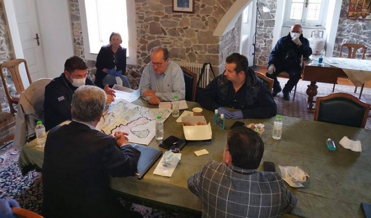 Απαγόρευση κυκλοφορίας στο Κρανίδι λόγω δεκάδων κρουσμάτων κορονοϊού – Δεν θα ισχύει το Β4