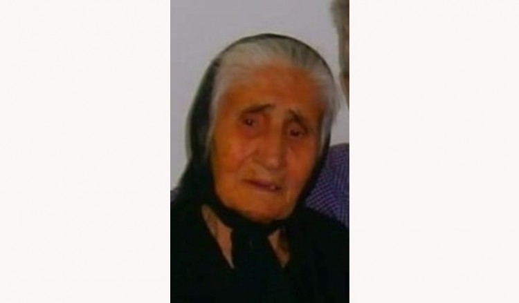 Πέθανε η Ξανθίππη Στεφανίδου, Πόντια πρόσφυγας πρώτης γενιάς