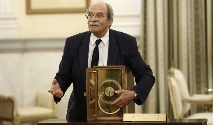 Πέθανε ο καθηγητής Αστροφυσικής Γιάννης Σειραδάκης