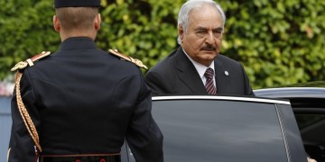 Ρωσία και Τουρκία ξαναμοιράζουν την τράπουλα στη Λιβύη