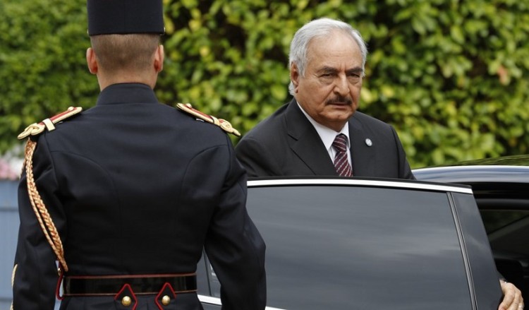 Ρωσία και Τουρκία ξαναμοιράζουν την τράπουλα στη Λιβύη