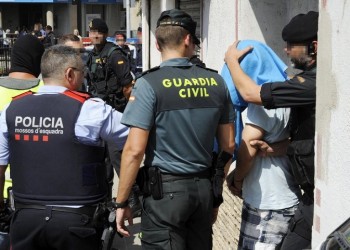 Ισπανία: Τα μέτρα για τον κορονοϊό «αποκάλυψαν» μέλος του ΙΚ που σχεδίαζε επίθεση