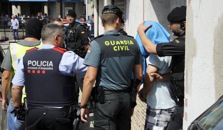 Ισπανία: Τα μέτρα για τον κορονοϊό «αποκάλυψαν» μέλος του ΙΚ που σχεδίαζε επίθεση