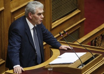 Παπαγγελόπουλος: Δίωξη για 8 αδικήματα προτείνει η ΝΔ