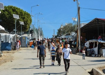 Νέο αιματηρό περιστατικό στη Μόρια σε 24 ώρες: Χαροπαλεύει 21χρονος Αφγανός