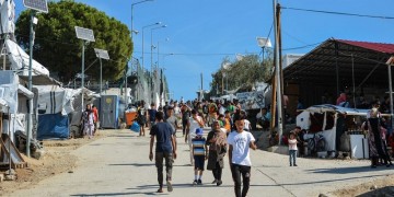 Νέο αιματηρό περιστατικό στη Μόρια σε 24 ώρες: Χαροπαλεύει 21χρονος Αφγανός