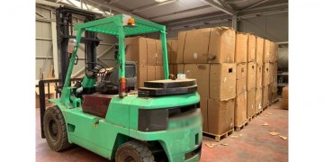 Είχαν στήσει εργοστάσιο παραγωγής λαθραίου καπνού – Πέντε συλλήψεις