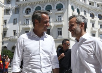 Με στοχευμένο πακέτο στήριξης ο Μητσοτάκης στη Θεσσαλονίκη