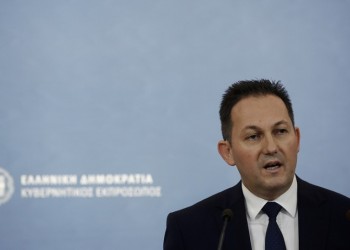 Πέτσας: Την επόμενη εβδομάδα το σχέδιο σταδιακής άρσης των περιορισμών