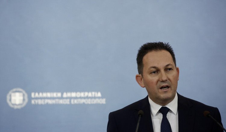 Πέτσας: Την επόμενη εβδομάδα το σχέδιο σταδιακής άρσης των περιορισμών