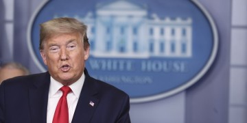 Ο Τραμπ διακόπτει τις σχέσεις των ΗΠΑ με τον Παγκόσμιο Οργανισμό Υγείας