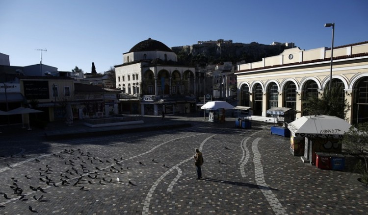 Άρση μέτρων: Τι αλλάζει από σήμερα – Ποιες επιχειρήσεις λειτουργούν
