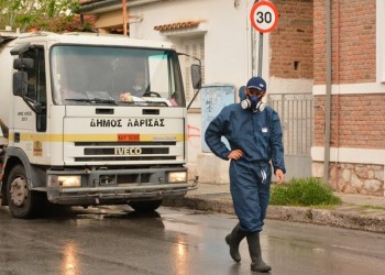Πανδημία Covid-19: 407 νέα κρούσματα, 88 διασωληνωμένοι από χθες έως σήμερα