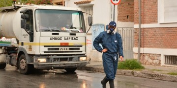 Πανδημία Covid-19: 407 νέα κρούσματα, 88 διασωληνωμένοι από χθες έως σήμερα