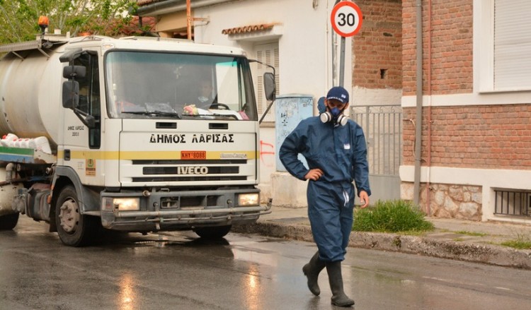 Πανδημία Covid-19: 407 νέα κρούσματα, 88 διασωληνωμένοι από χθες έως σήμερα