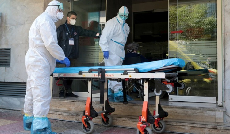 Μαγιορκίνης: Κανένας εφησυχασμός – Μπορεί να φτάσουμε στα 500 κρούσματα