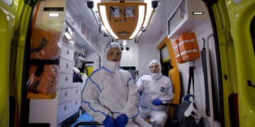 Δέκα νέα κρούσματα σήμερα στην Ελλάδα – Στους οι 173 νεκροί