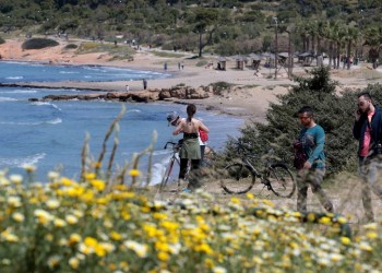 Καιρός: Ζέστη και περιορισμένη αστάθεια το Σάββατο