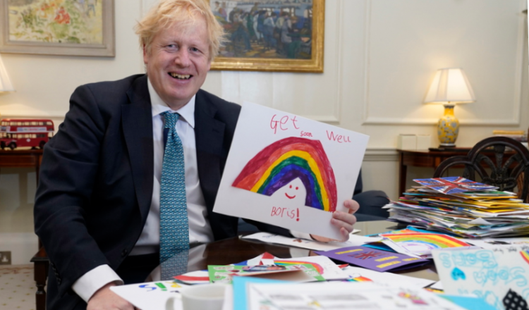 Ο Τζόνσον μιλά για τη μάχη του με τον κορονοϊό: Προετοίμαζαν κάθε ενδεχόμενο