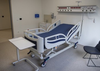 Σχέδιο έκτακτης ανάγκης για τη Θεσσαλονίκη με νέες κλίνες Covid-19