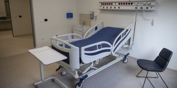 Σχέδιο έκτακτης ανάγκης για τη Θεσσαλονίκη με νέες κλίνες Covid-19