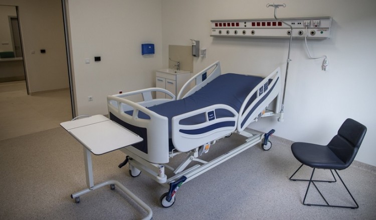 Σχέδιο έκτακτης ανάγκης για τη Θεσσαλονίκη με νέες κλίνες Covid-19