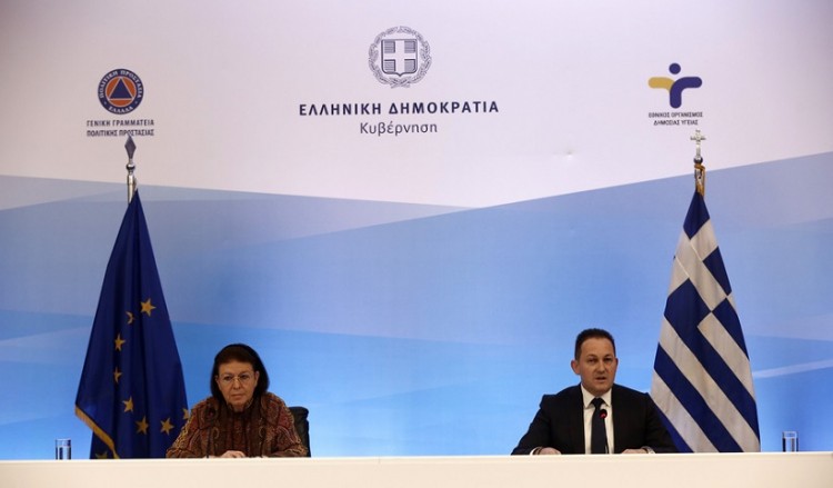 Στο επίδομα των 800 ευρώ οι εργαζόμενοι στον πολιτισμό