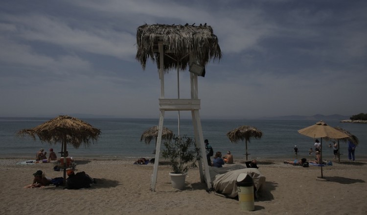 Ανοίγουν το Σάββατο οι οργανωμένες παραλίες