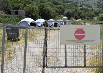 Μεταναστευτικό: Τελική χωροθέτηση δομών σε τρία νησιά