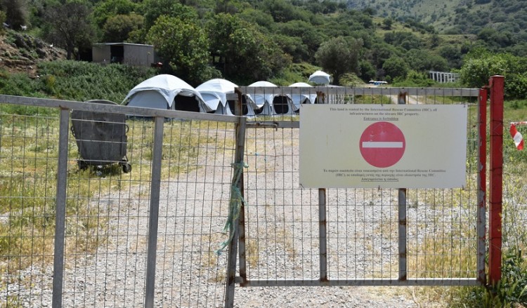 Μεταναστευτικό: Τελική χωροθέτηση δομών σε τρία νησιά