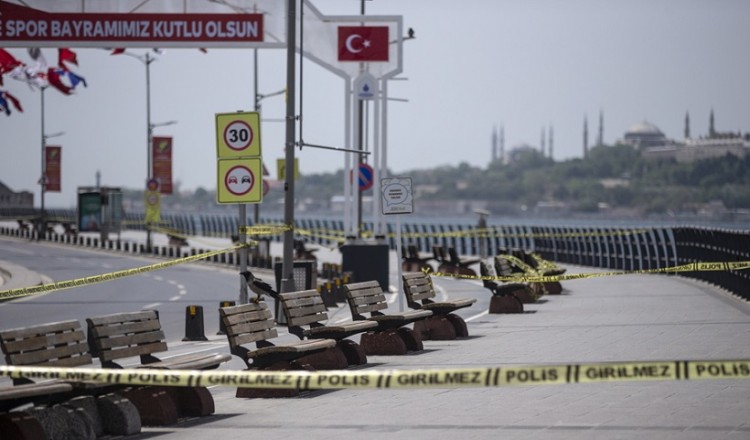 Τουρκία: Στο υψηλότερο επίπεδο τα ημερήσια κρούσματα κορονοϊού μετά από δύο και πλέον μήνες