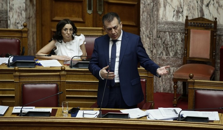 Απαντήσεις Βρούτση στη Βουλή για τις συντάξεις Ποντίων και Βορειοηπειρωτών