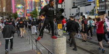 Για νέες βίαιες διαδηλώσεις προετοιμάζονται οι ΗΠΑ – Με το στρατό απειλεί ο Τραμπ