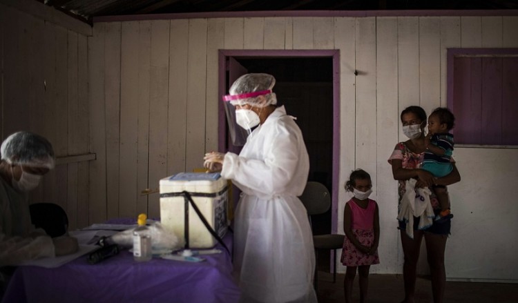 Κορονοϊός: Πάνω από 6 εκατ. επιβεβαιωμένα κρούσματα στον κόσμο