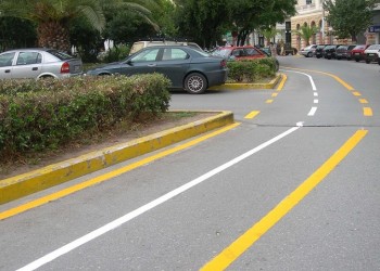 Έρχονται προσωρινοί ποδηλατόδρομοι και πεζόδρομοι λόγω του κορονοϊού