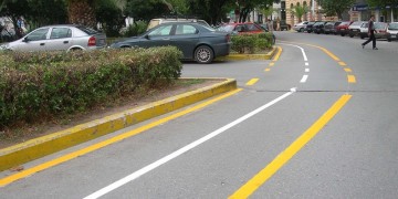 Έρχονται προσωρινοί ποδηλατόδρομοι και πεζόδρομοι λόγω του κορονοϊού