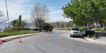 Συναγερμός στη Νέα Μηχανιώνα για τη νάρκη που «ψάρεψε» αλιευτικό σκάφος