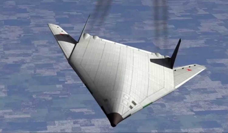 Η Ρωσία κατασκευάζει το πρώτο stealth βομβαρδιστικό της