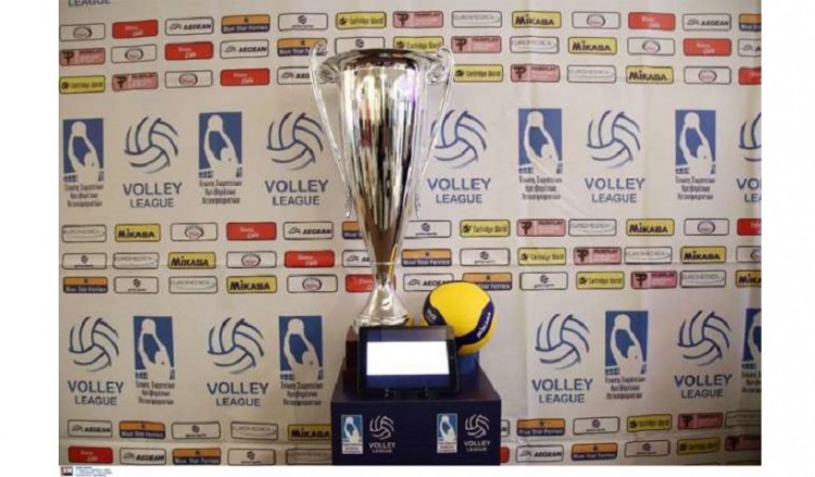 Βόλεϊ: Πώς θα γίνει το Final Four στο ΟΑΚΑ για τον πρωταθλητή