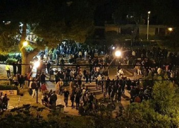 Εκνευρισμός και ανησυχία για τα υπαίθρια πάρτι