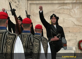 100+1 χρόνια από τη Γενοκτονία των Ελλήνων του Πόντου – Η κεντρική εκδήλωση της ΠΟΕ στην Αθήνα (φωτο)