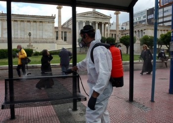 Άρση μέτρων: Ομαλά εξελίσσεται η διαδικασία – Οι πολίτες φορούν μάσκα