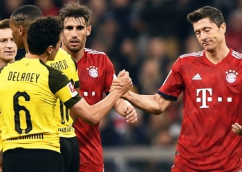 Ξεκαθάρισμα λογαριασμών απόψε στην Bundesliga