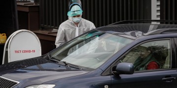 Οι νεκροί από Covid-19 ξεπέρασαν τους 10.000