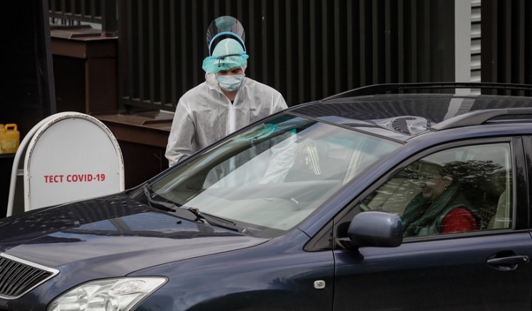 Οι νεκροί από Covid-19 ξεπέρασαν τους 10.000